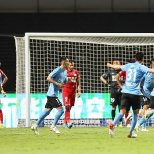 开云在线-全华班大连逼平河南 谢晖力争球队保级之路更平坦