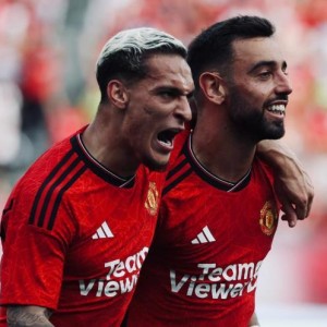 开云APP-林良锋：新队长B费，称职！长传打阿森纳，舒服！